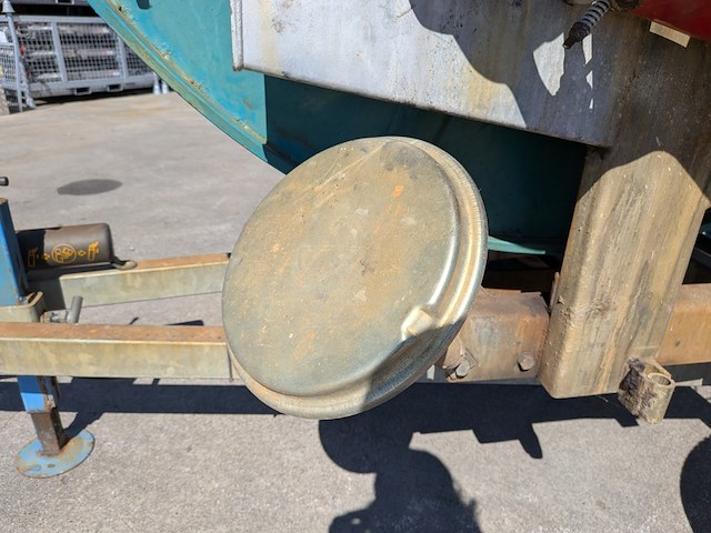 Irrigatieslanghaspel, ocmis, 70 r1, 2009 - afbeelding 2 van  20