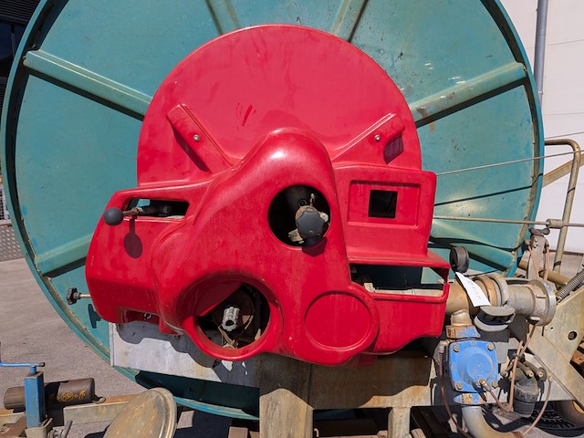 Irrigatieslanghaspel, ocmis, 70 r1, 2009 - afbeelding 3 van  20