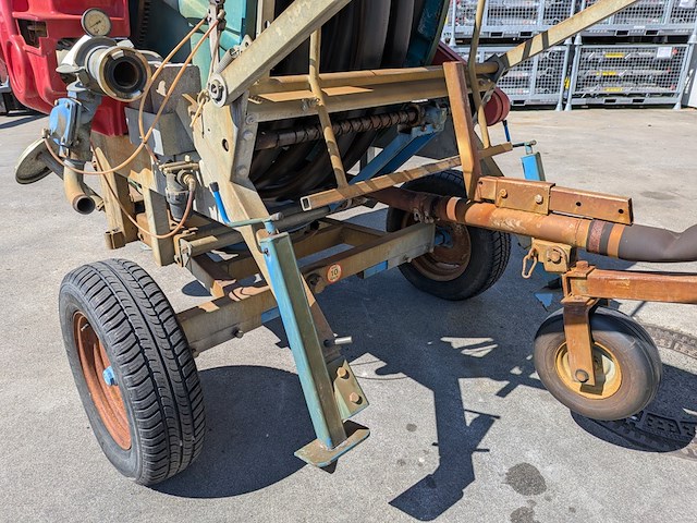 Irrigatieslanghaspel, ocmis, 70 r1, 2009 - afbeelding 6 van  20