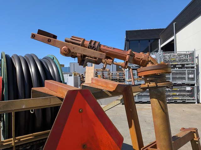 Irrigatieslanghaspel, ocmis, 70 r1, 2009 - afbeelding 7 van  20