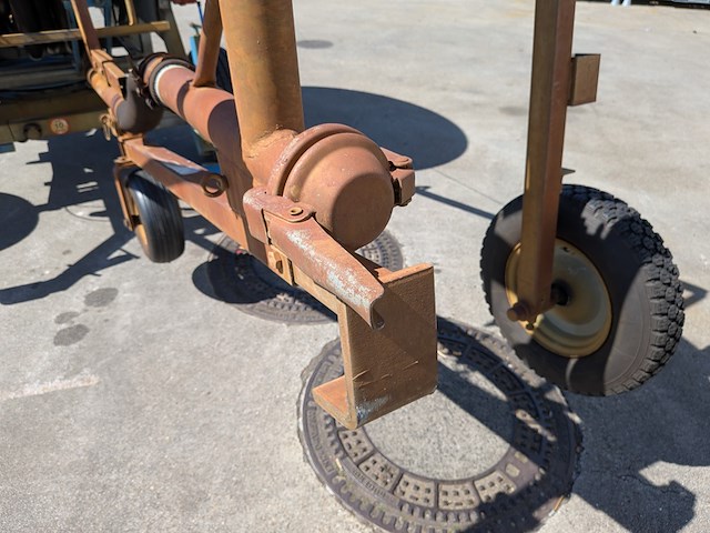 Irrigatieslanghaspel, ocmis, 70 r1, 2009 - afbeelding 8 van  20