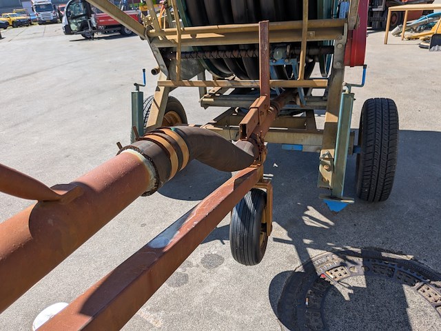 Irrigatieslanghaspel, ocmis, 70 r1, 2009 - afbeelding 9 van  20