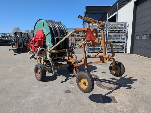 Irrigatieslanghaspel, ocmis, 70 r1, 2009 - afbeelding 14 van  20