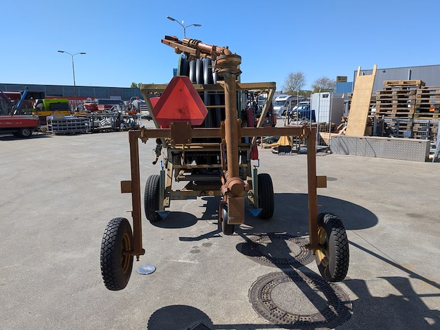 Irrigatieslanghaspel, ocmis, 70 r1, 2009 - afbeelding 15 van  20