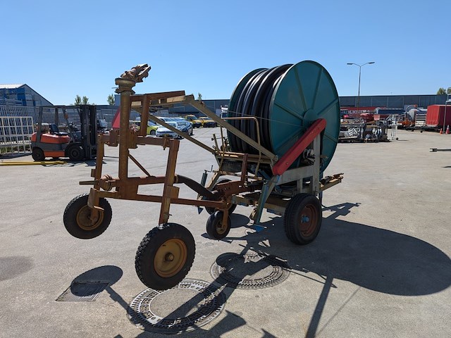 Irrigatieslanghaspel, ocmis, 70 r1, 2009 - afbeelding 16 van  20