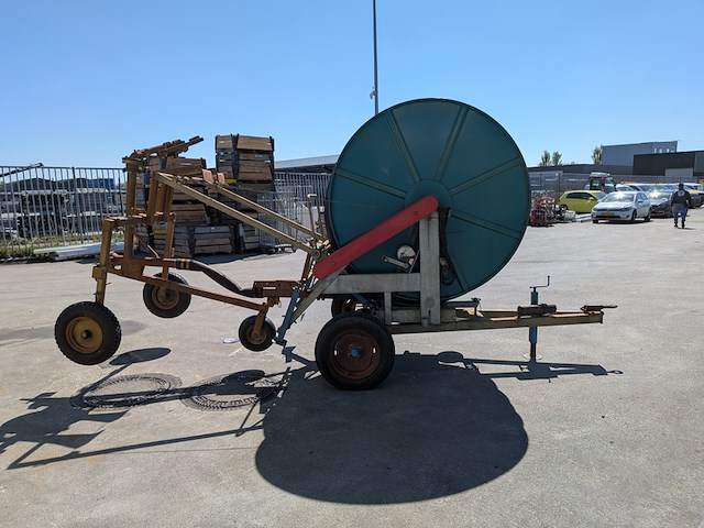 Irrigatieslanghaspel, ocmis, 70 r1, 2009 - afbeelding 17 van  20