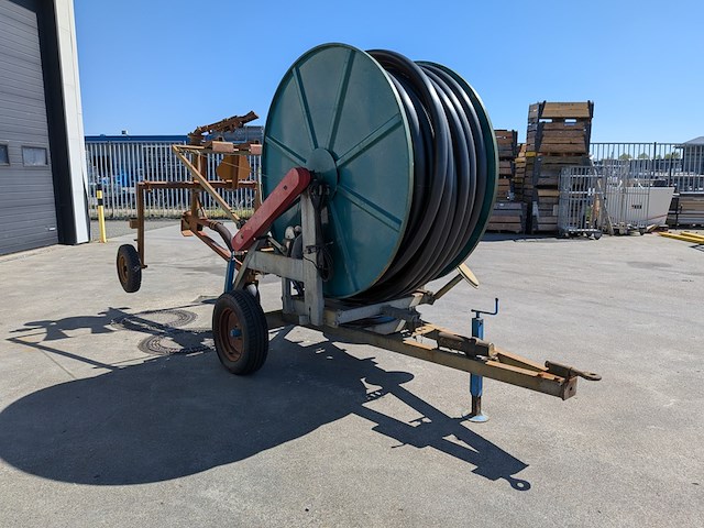 Irrigatieslanghaspel, ocmis, 70 r1, 2009 - afbeelding 18 van  20