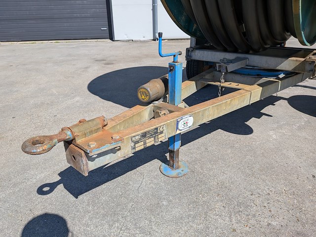 Irrigatieslanghaspel, ocmis, 70 r1, 2009 - afbeelding 20 van  20