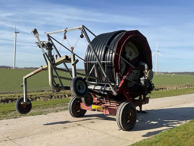 Irrimec 100/tg-260 beregeningshaspel - afbeelding 2 van  6