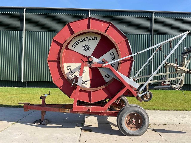 Irrimec 100/tg-260 beregeningshaspel - afbeelding 3 van  6