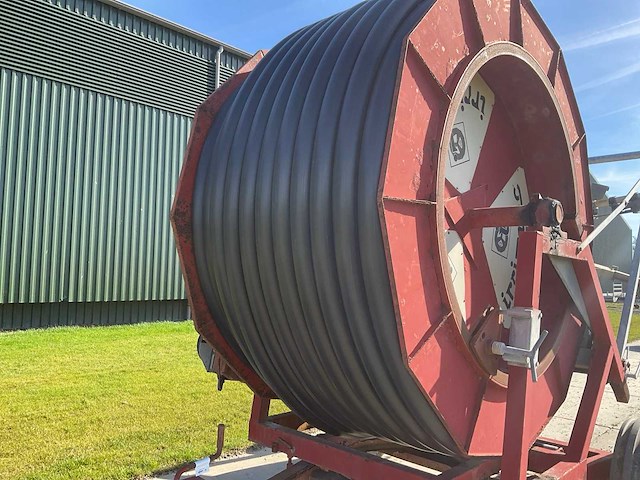 Irrimec 100/tg-260 beregeningshaspel - afbeelding 4 van  6