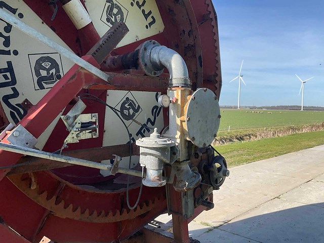 Irrimec 100/tg-260 beregeningshaspel - afbeelding 5 van  6