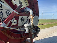 Irrimec 100/tg-260 beregeningshaspel - afbeelding 5 van  6