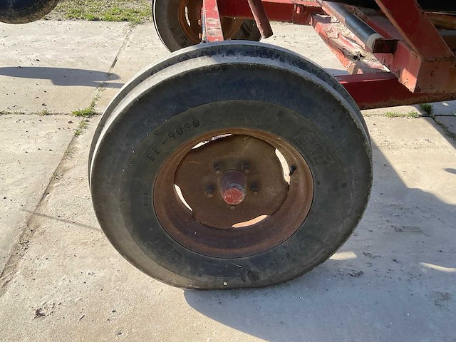 Irrimec 100/tg-260 beregeningshaspel - afbeelding 6 van  6