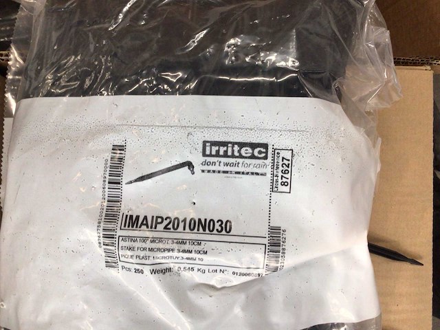 Irritec stake for micropipe imaip 2010 - afbeelding 1 van  3