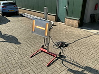 Irt 03u infrarood droog paneel - afbeelding 1 van  4