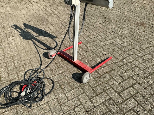 Irt 03u infrarood droog paneel - afbeelding 2 van  4