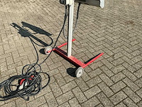 Irt 03u infrarood droog paneel - afbeelding 2 van  4