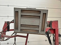 Irt mobiele infrarood lakdroger - afbeelding 4 van  9