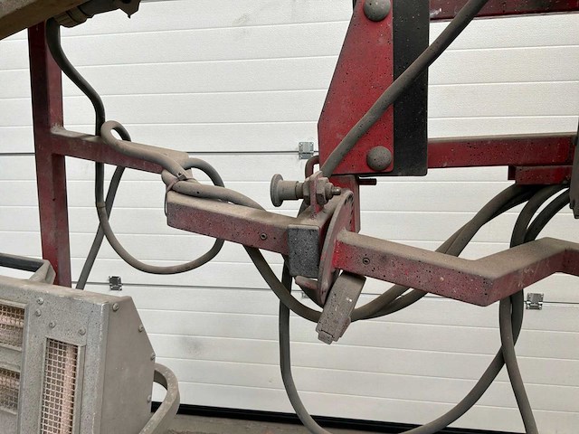 Irt mobiele infrarood lakdroger - afbeelding 3 van  9