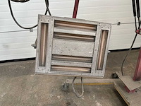 Irt mobiele infrarood lakdroger - afbeelding 5 van  9