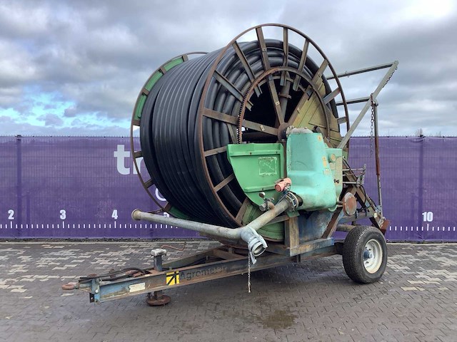 Irtec - 100 - beregeningshaspel - afbeelding 1 van  9