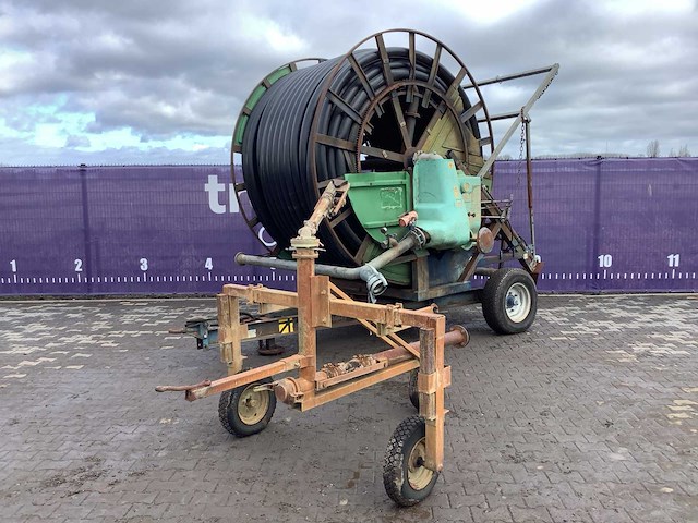 Irtec - 100 - beregeningshaspel - afbeelding 5 van  9