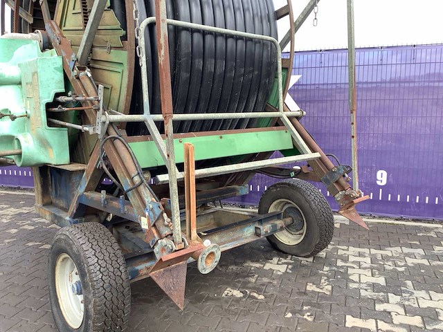 Irtec - 100 - beregeningshaspel - afbeelding 6 van  9