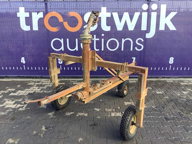 Irtec - 100 - beregeningshaspel - afbeelding 7 van  9