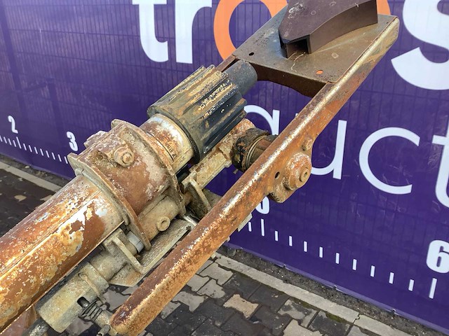 Irtec - 100 - beregeningshaspel - afbeelding 8 van  9