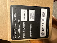 Iruggy f10 - bestel tablet - kassa (5x) - afbeelding 5 van  6