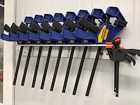 Irwin grip quick-grip constructieklem (8x) - afbeelding 2 van  4