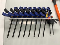 Irwin grip quick-grip constructieklem (8x) - afbeelding 3 van  4