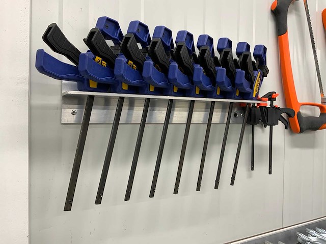 Irwin grip quick-grip constructieklem (8x) - afbeelding 4 van  4