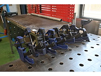 Irwin quick grip constructieklem (8x) - afbeelding 1 van  5