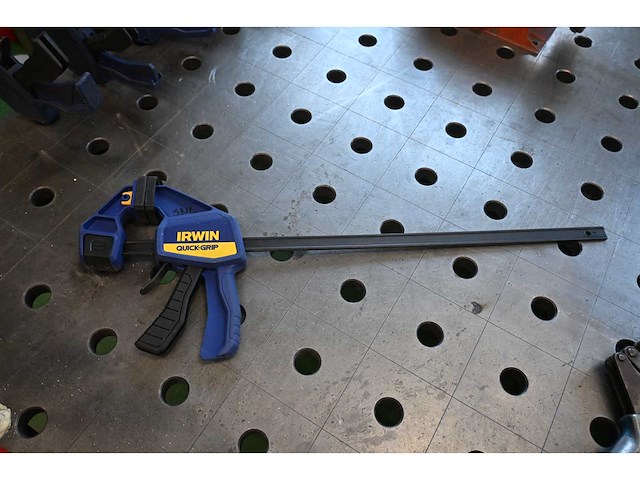 Irwin quick grip constructieklem (8x) - afbeelding 2 van  4