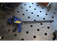Irwin quick grip constructieklem (8x) - afbeelding 2 van  4