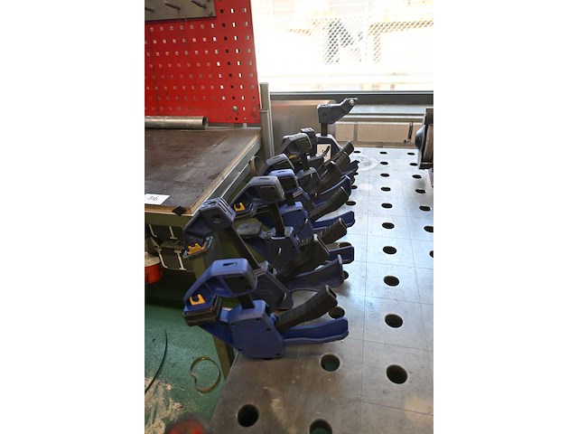 Irwin quick grip constructieklem (8x) - afbeelding 4 van  4