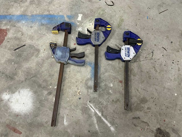 Irwin quickgrip snellijmtang (3x) - afbeelding 2 van  6
