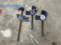 Irwin quickgrip snellijmtang (3x) - afbeelding 2 van  6