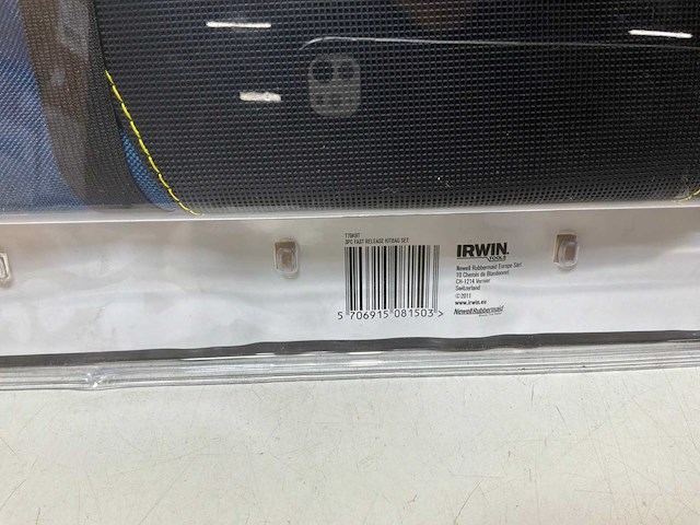 Irwin t76kbt griptang (4x) - afbeelding 7 van  7