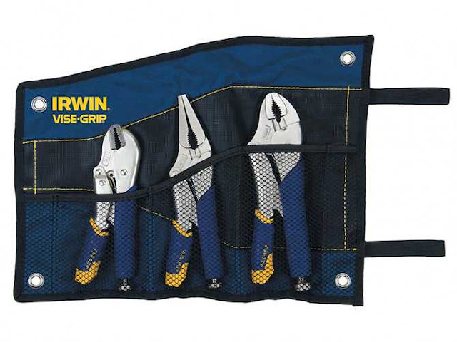 Irwin visegrip griptangset (4x) - afbeelding 2 van  3