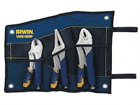 Irwin visegrip griptangset - afbeelding 1 van  2