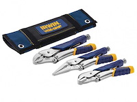 Irwin visegrip griptangset - afbeelding 3 van  3