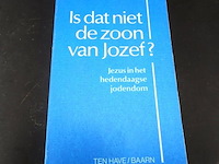 Is dat niet de zoon van jozef - afbeelding 1 van  5