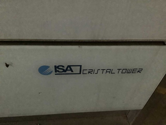 Isa - crystol tower - gebaksvitrine - afbeelding 3 van  4