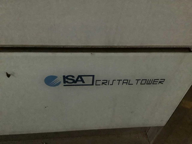 Isa - crystol tower - gebaksvitrine - afbeelding 3 van  5
