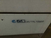 Isa - crystol tower - gebaksvitrine - afbeelding 3 van  5