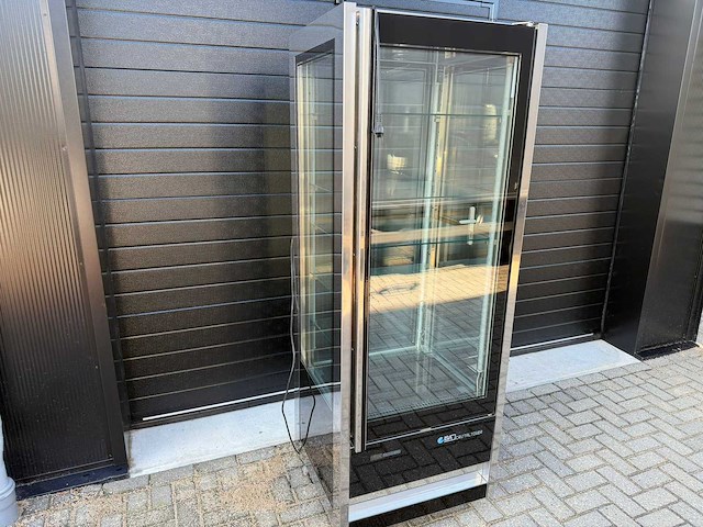 Isa - gebakskoeling cristal tower - koelkast - afbeelding 1 van  7