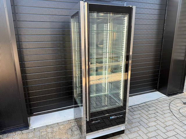 Isa - gebakskoeling cristal tower - koelkast - afbeelding 2 van  7
